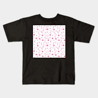 Seeing Pink Kids T-Shirt